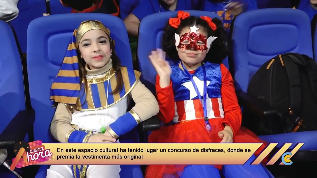Carnaval 2024 Villalba del Alcor