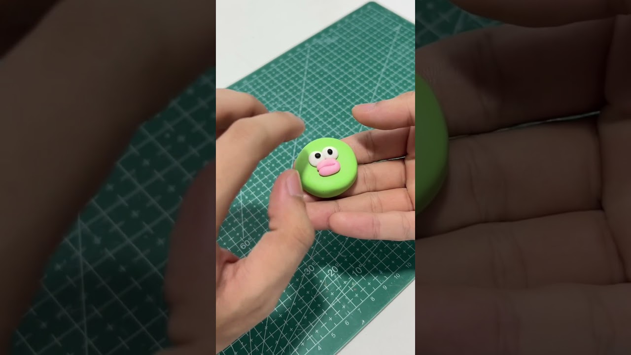 L&agrave;m m&oacute;c kho&aacute; từ đất s&eacute;t Th&aacute;i | Bui Ha Chi Tam #handmade #clay #diy