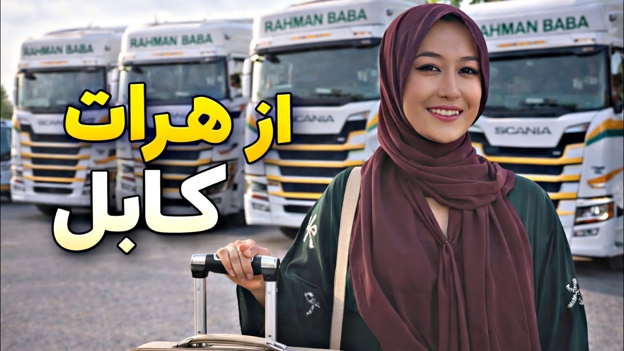 سخت‌ترین خداحافظی با خانواده از هرات به کابل 💔| The Hardest Goodbye Herat to Kabul