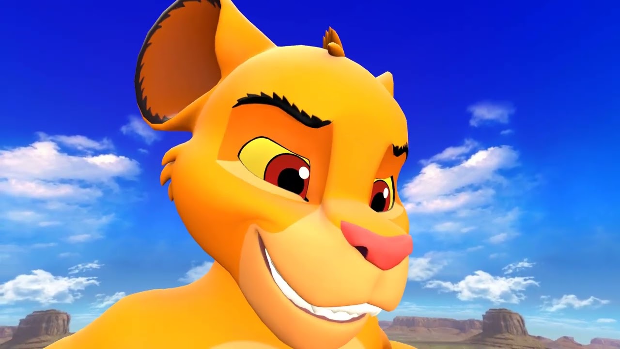 Simba&rsquo;s Tiny Kingdom