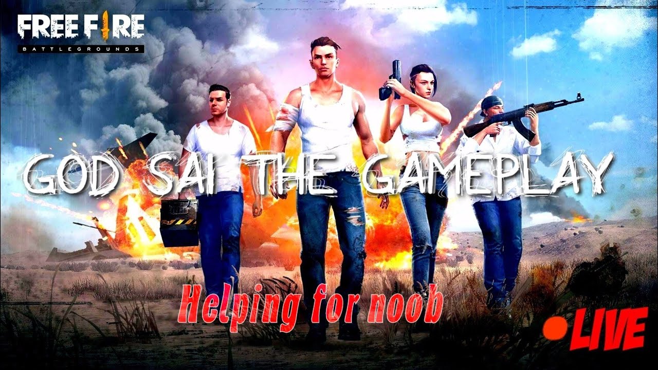 God sai the game play