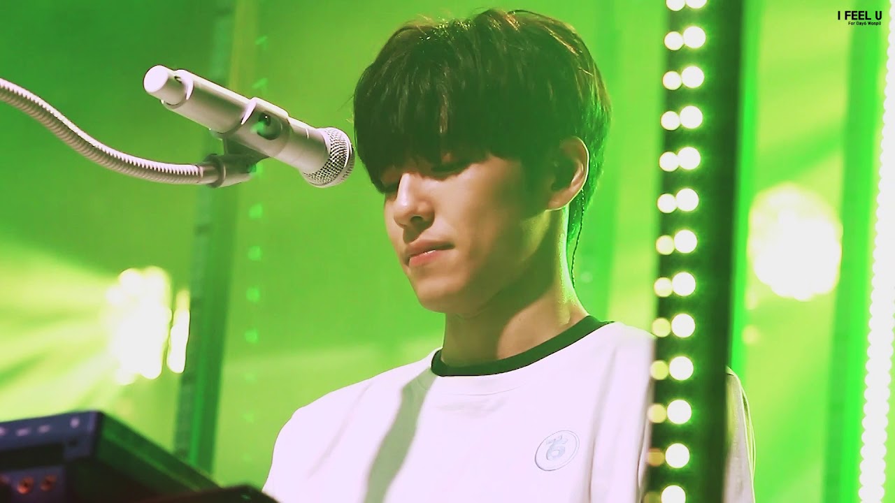 171105) 데이식스(Day6) - YOU @everyday6 (Wonpil focus)