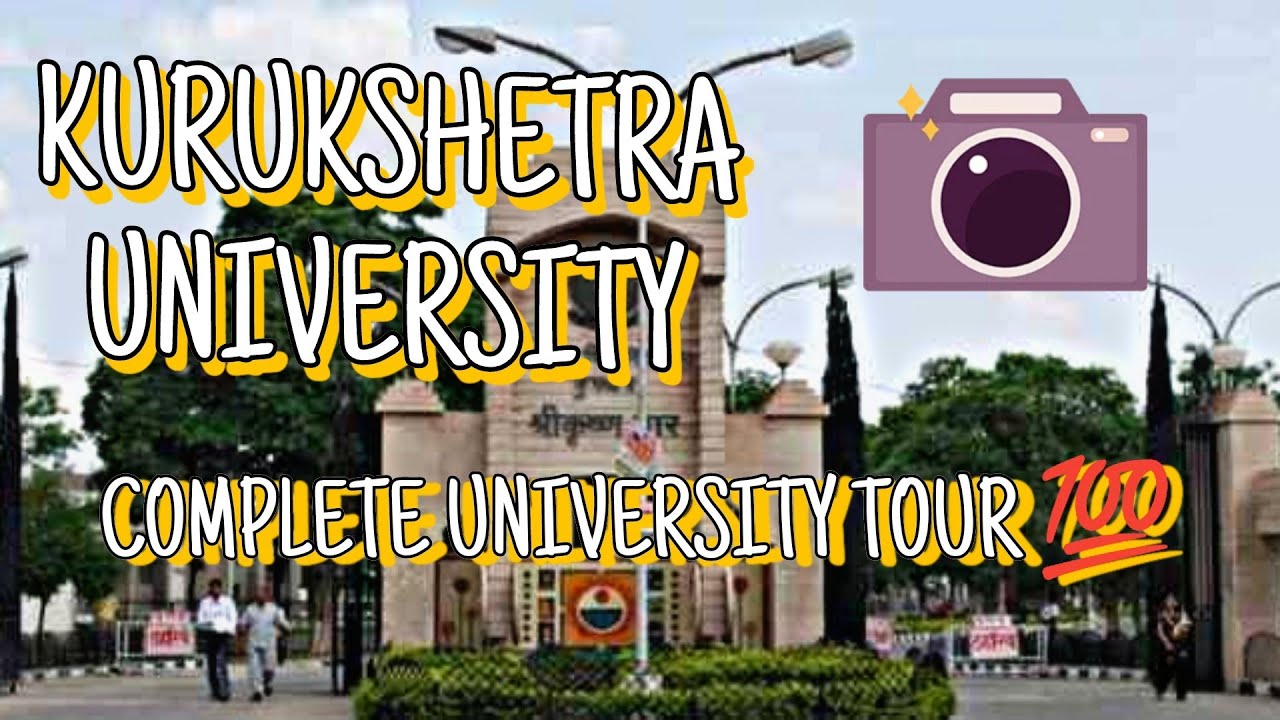 Kurukshetra University Campus tour🤩|Boys Hostel| Kurukshetrauniversity|Kuk vlogs|@NikFit4_U