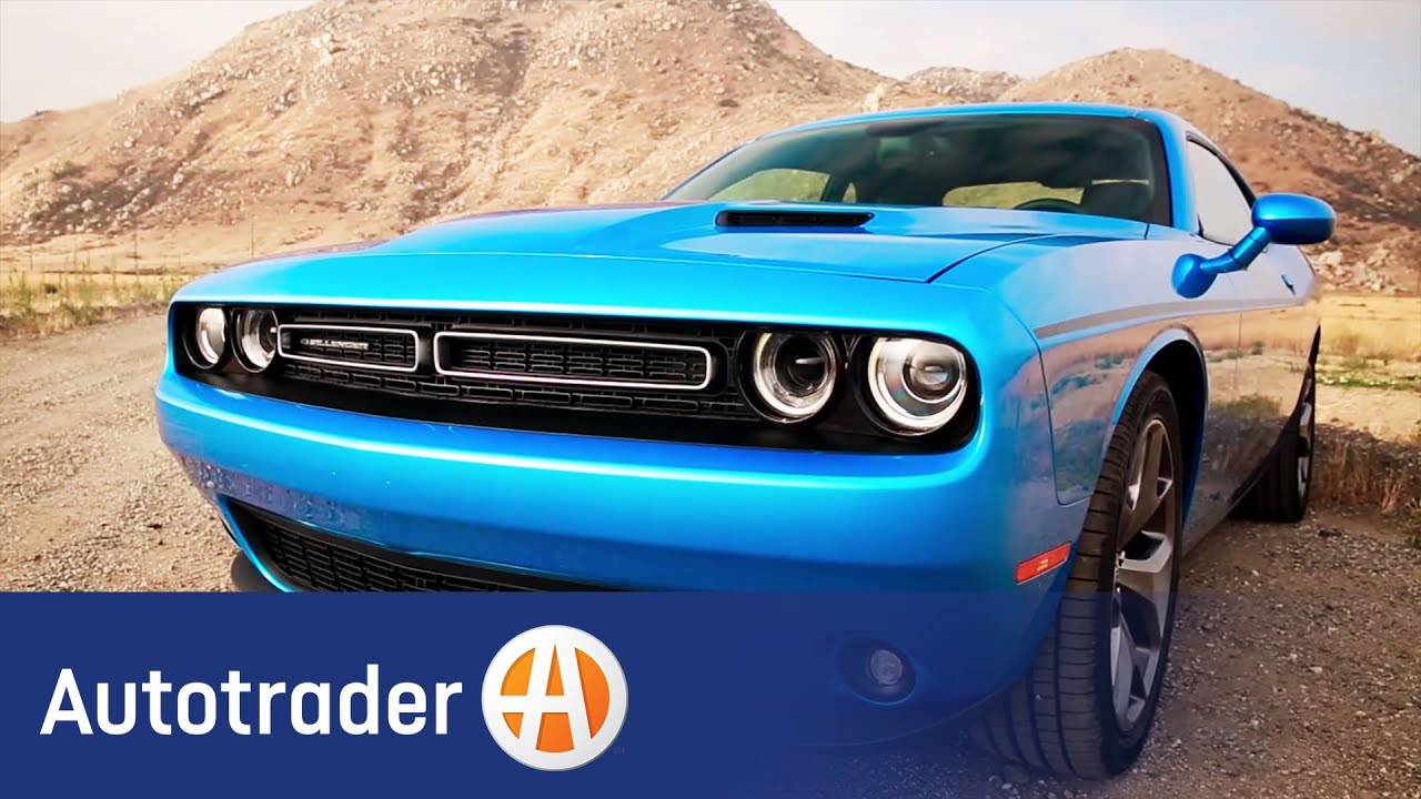 2015 Dodge Challenger | 5 Reasons to Buy | Autotrader