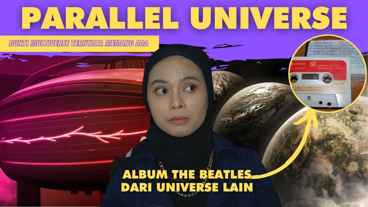 BUKTI KUAT ADANYA PARALLEL UNIVERSE!!! AHLI PERCAYA DIMENSI LAIN MEMANG ADA