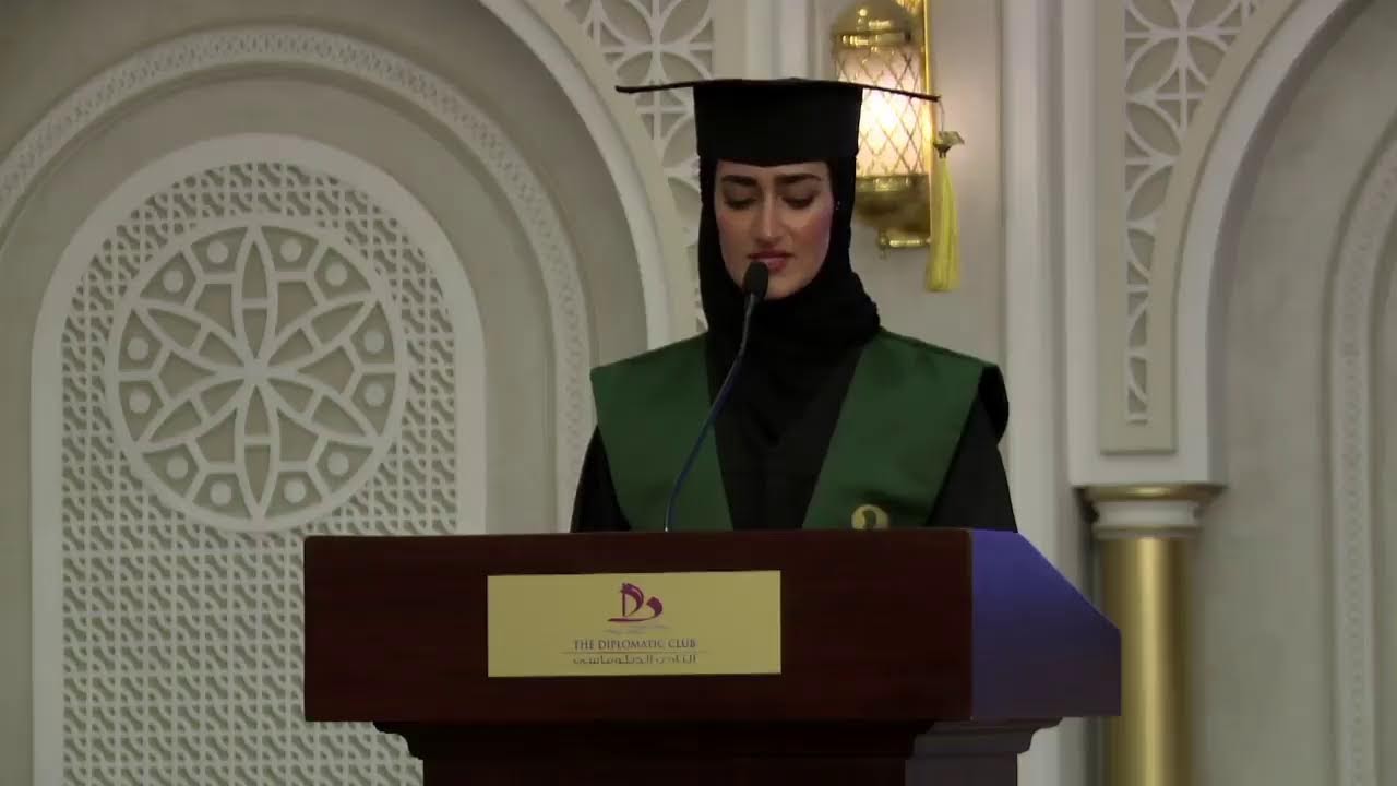 Newton International Academy Barwa City Graduation Ceremony 2022