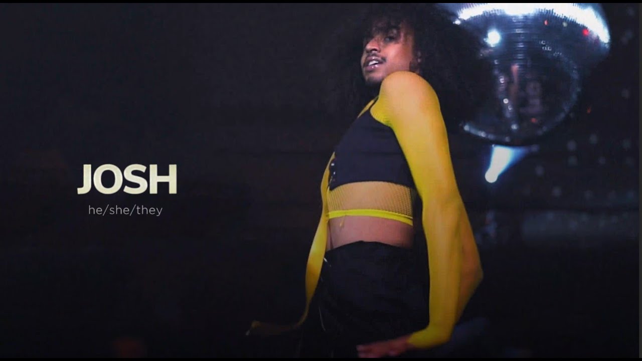ILLAMASQUAXPRIDE: MEET JOSH | | Illamasqua