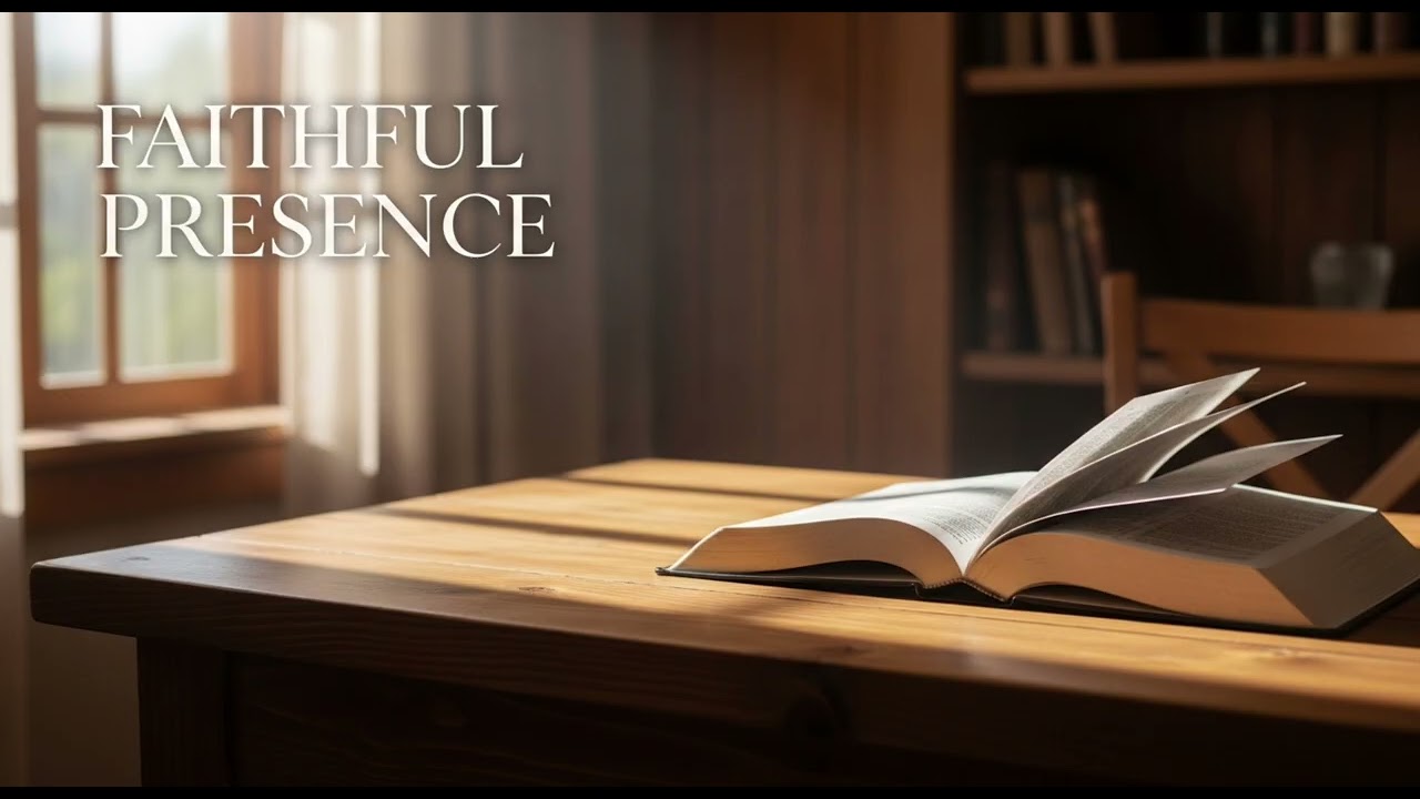 Faithful Presence | Peaceful Christian Lofi for Prayer | Selah Sounds