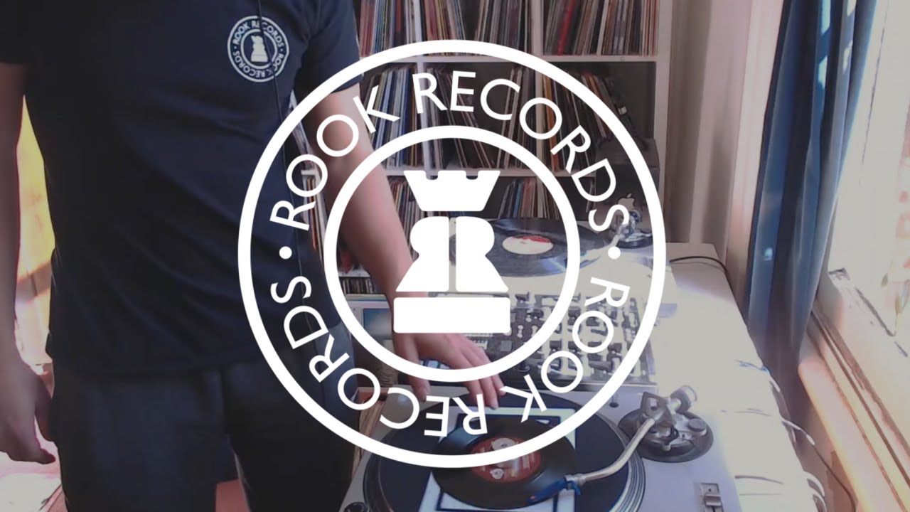 Rook Radio 20 // African Funk Vol. 2 [Vinyl Mix]