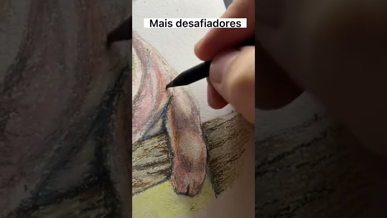 Desafio: Desenhando a Peppa Pig REALISTA