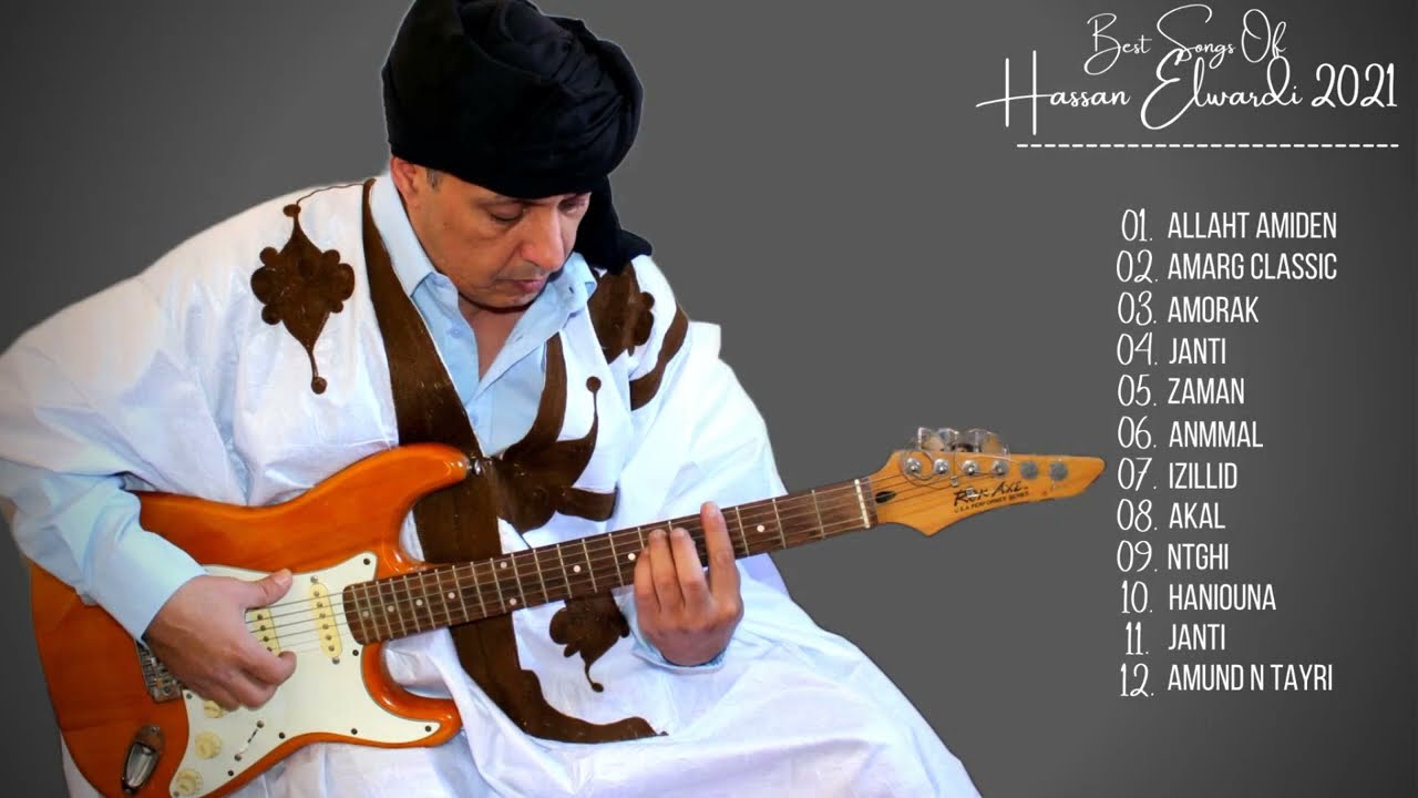 Hassan Elwardi - TOP TRACKS I 2020-2021 I (Exclusive Music Video) | ( أجمل الأغاني (فيديو كليب حصري