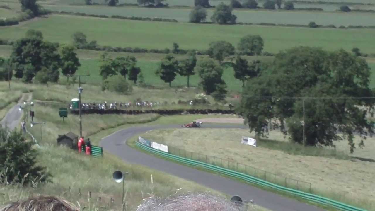 Jos Goodyear GWR Raptor Harewood R1
