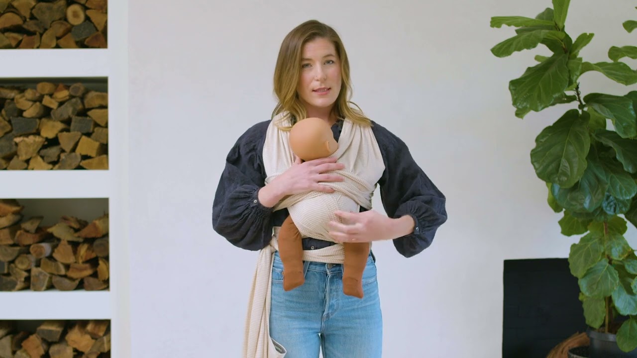 How Can I Nurse in the Wrap? | Solly Baby Wrap