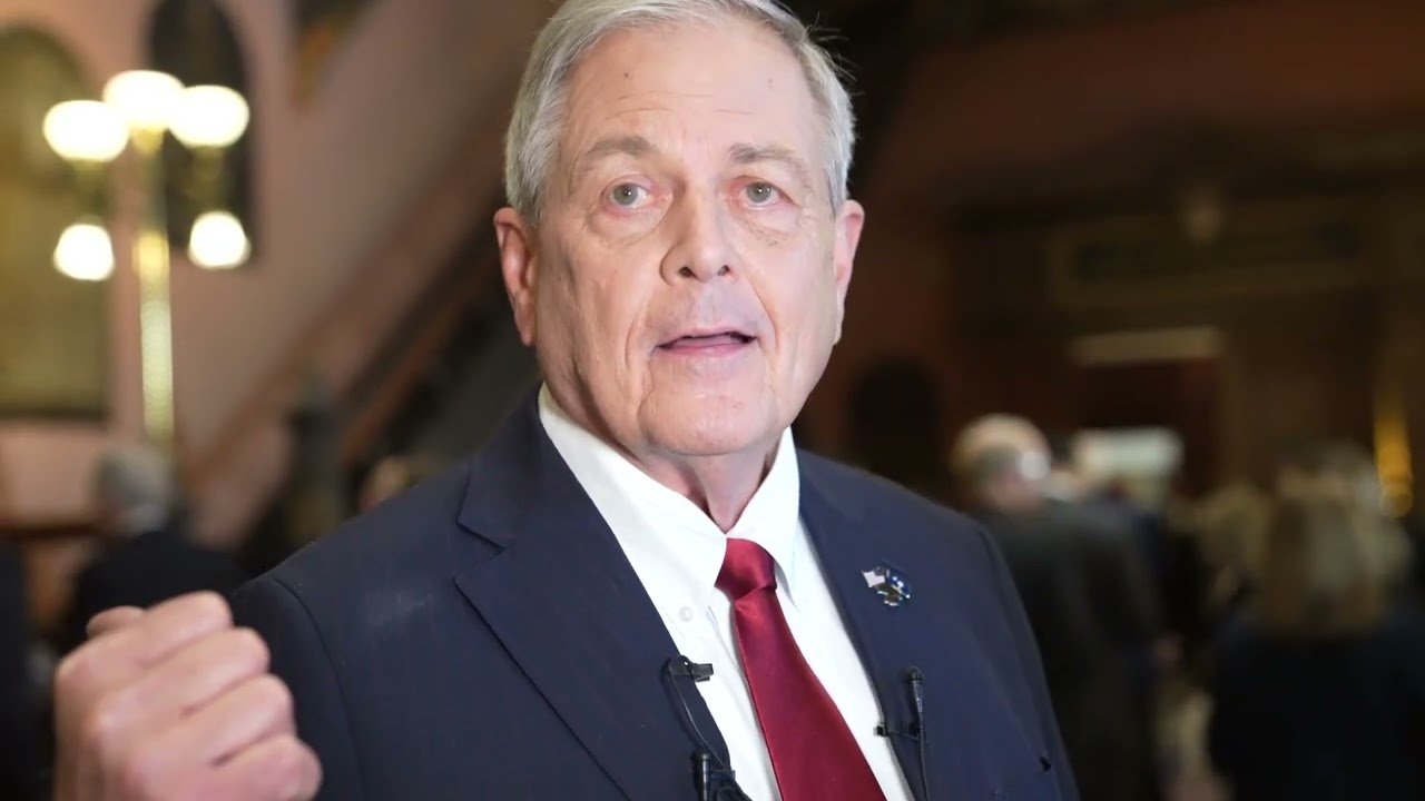 Congressman Ralph Norman Talks Closed Primaries and Gov. Election