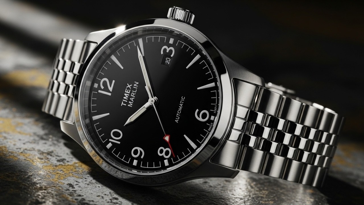 10 часов Timex, которые все будут покупать в 2026 году