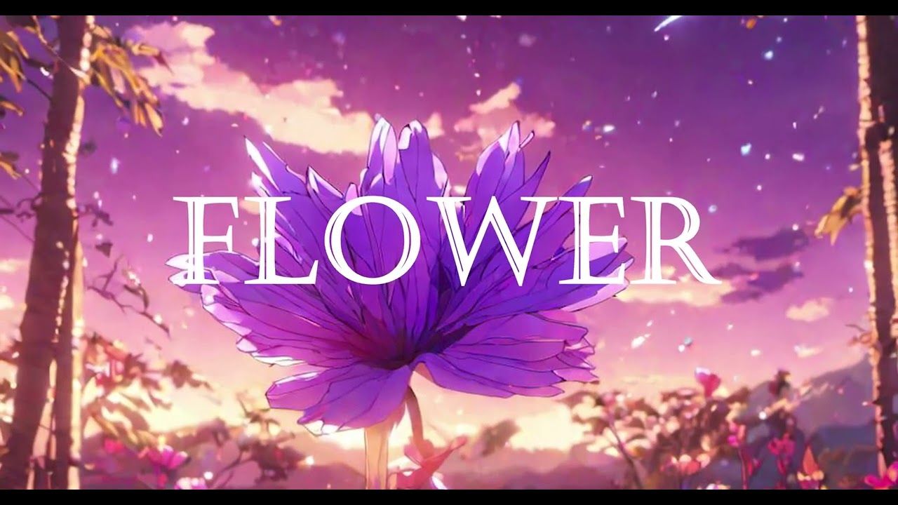 CHILLAXE - FLOWER