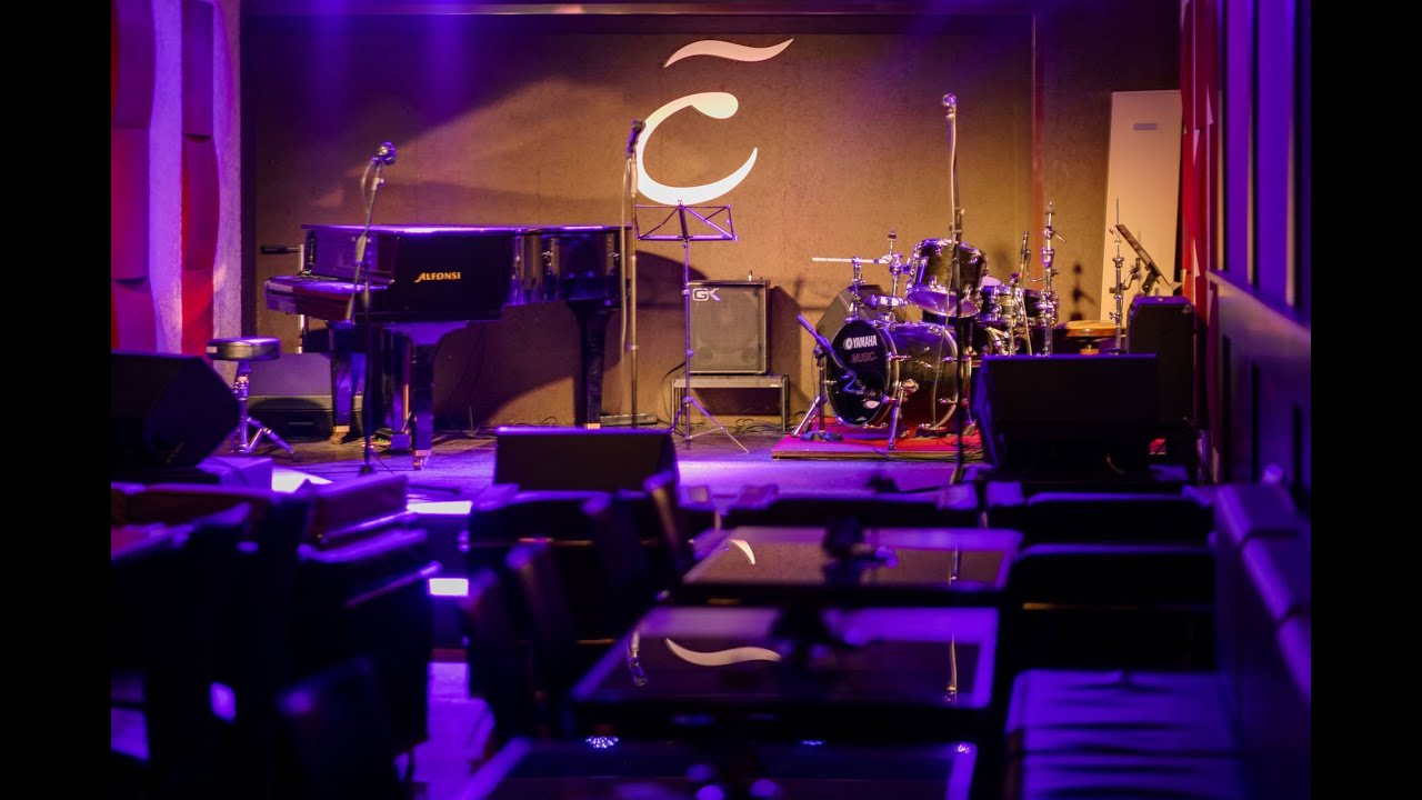 Elegance Cafè jazz club Roma