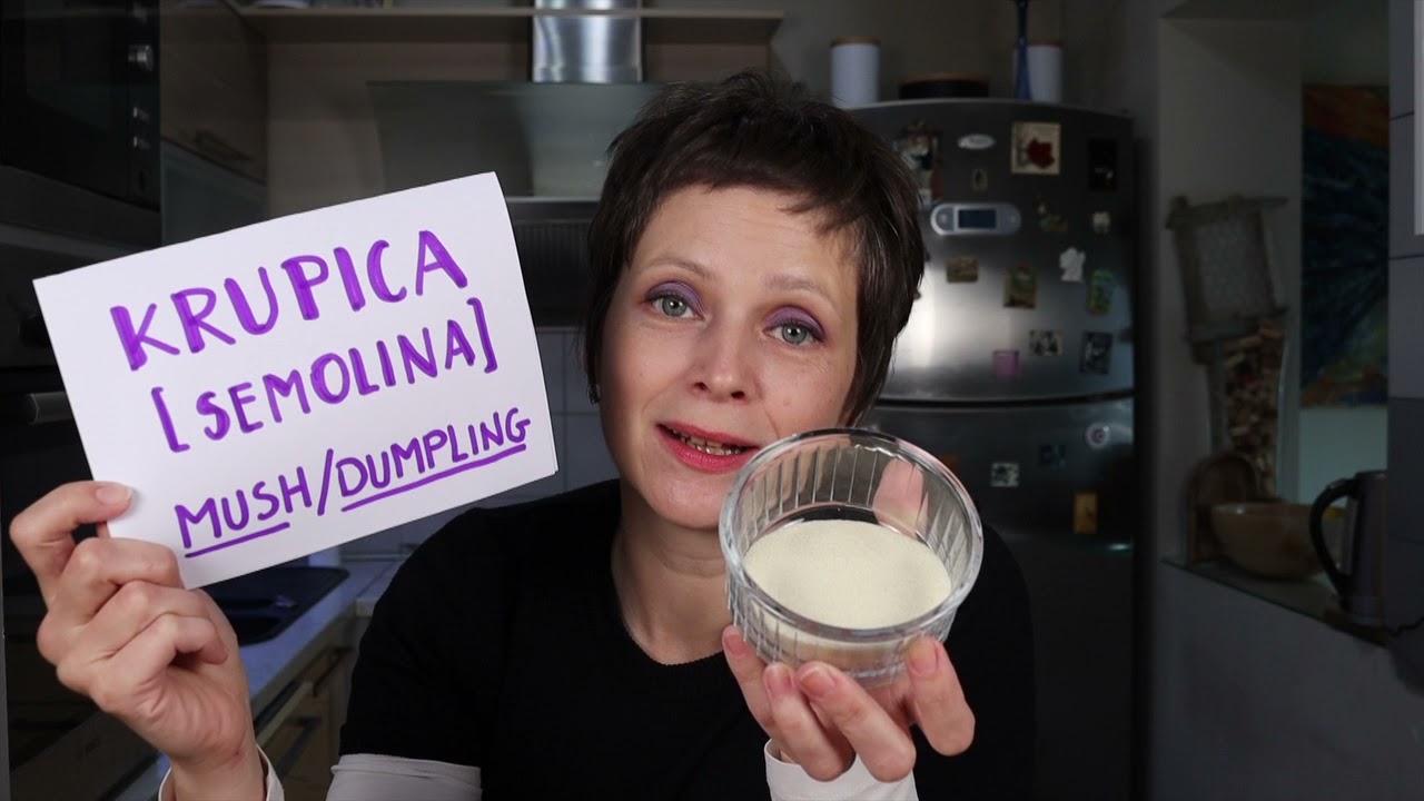 Croatian types of flour: how to pick the right type of flour for pastries and pies