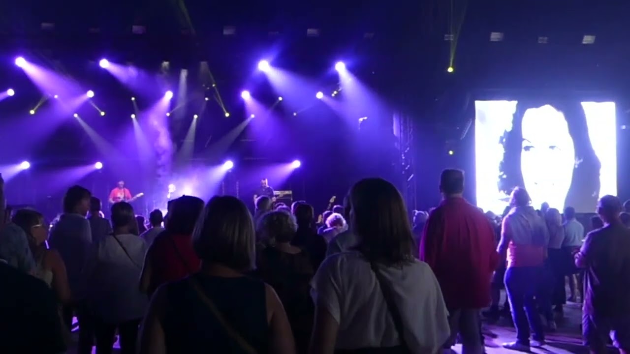 Desire, Pride Tribute U2 live @ Obigies Festival