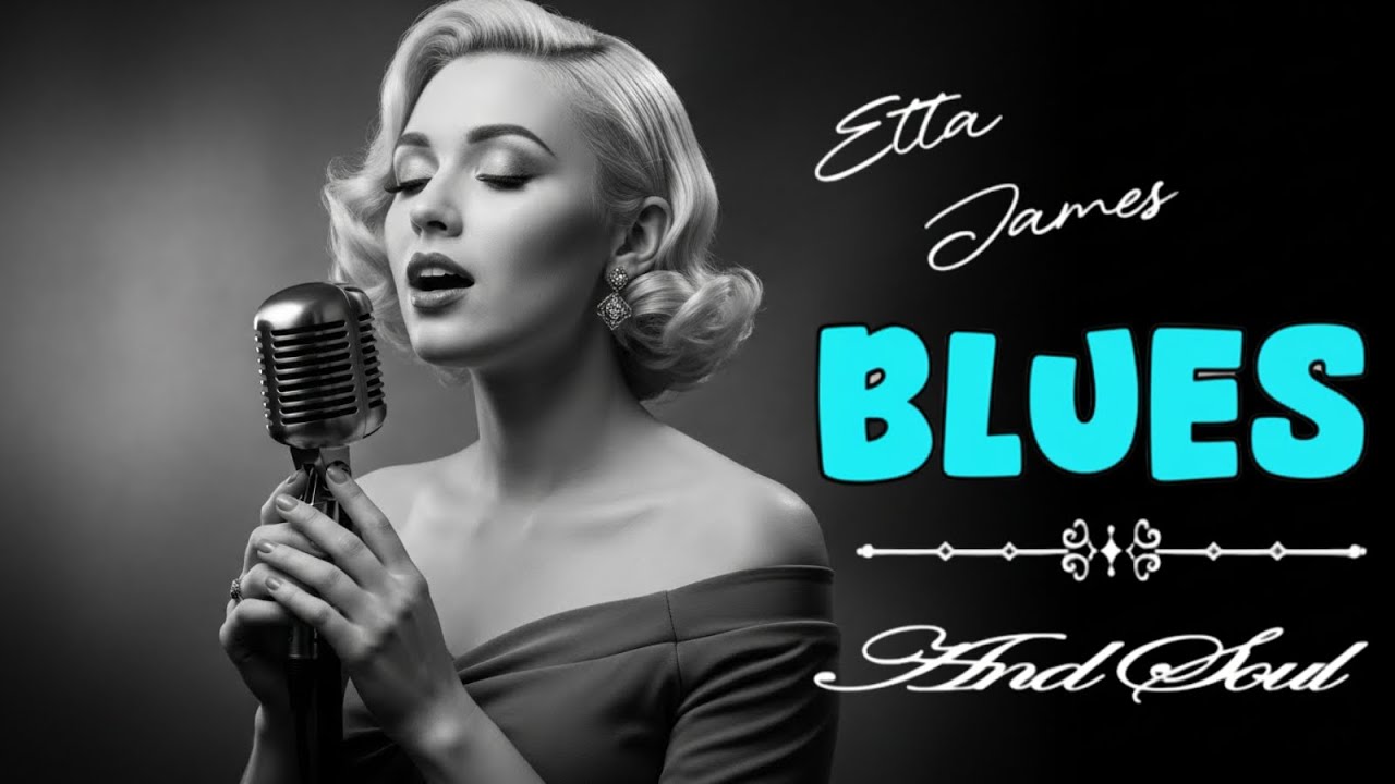 Retro Soul Love Collection | Blues Romance Classics