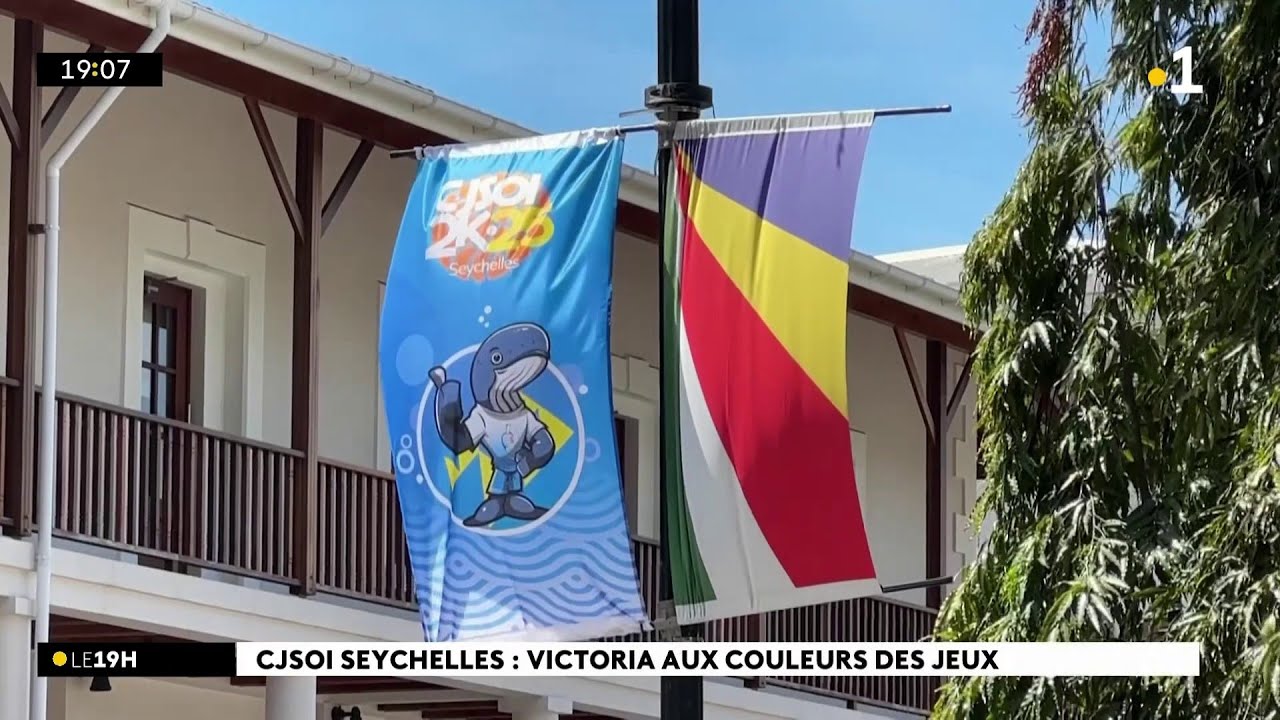 Jeux des Jeunes de l'Océan Indien 2025 : la fête est lancée aux Seychelles