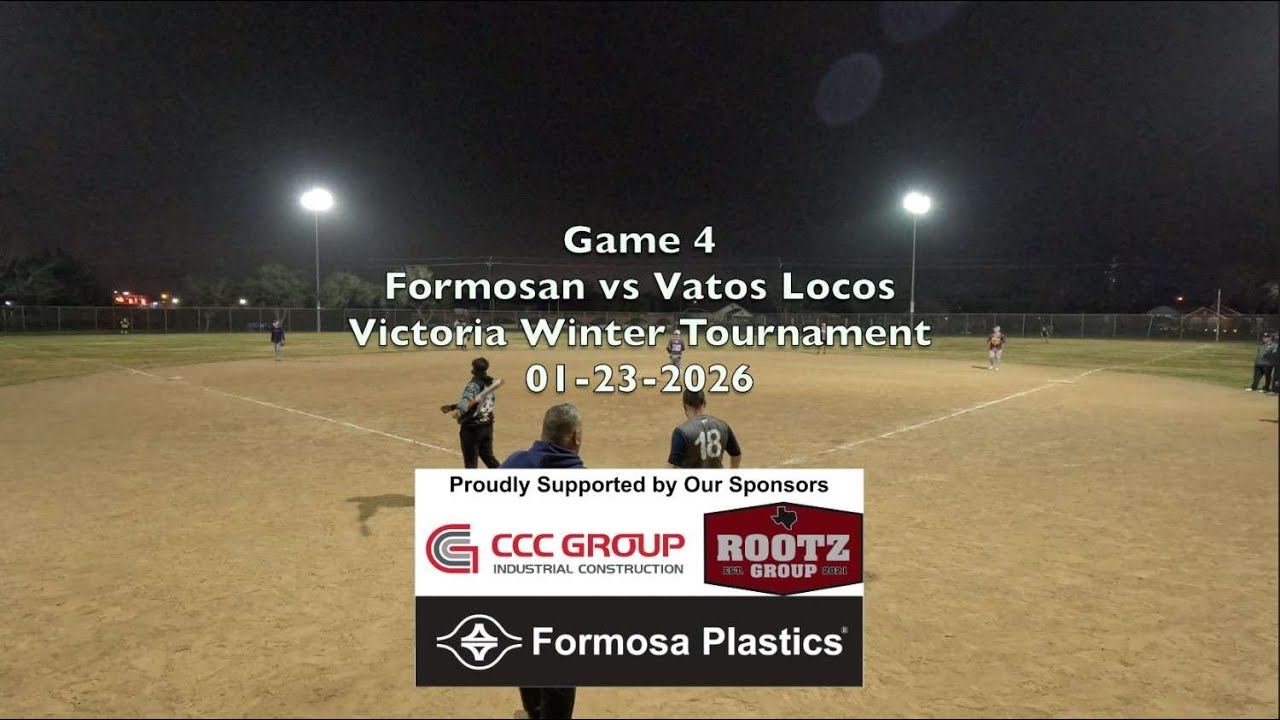 Highlight - Formosan vs Vatos Locos - 01232026
