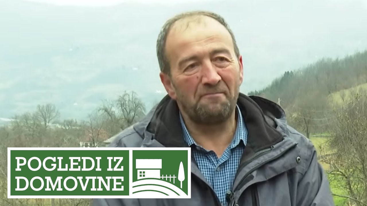 POGLEDI IZ DOMOVINE - Hodža Rakib Ličina  iz Lozne uspje&scaron;an stočar