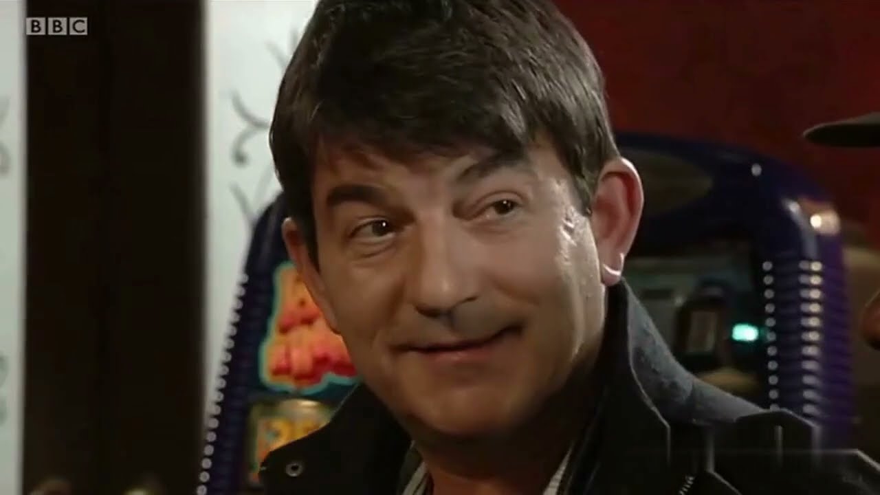 EastEnders: Nick Cotton Scenes - Episode 212 (Part 1 of 2)