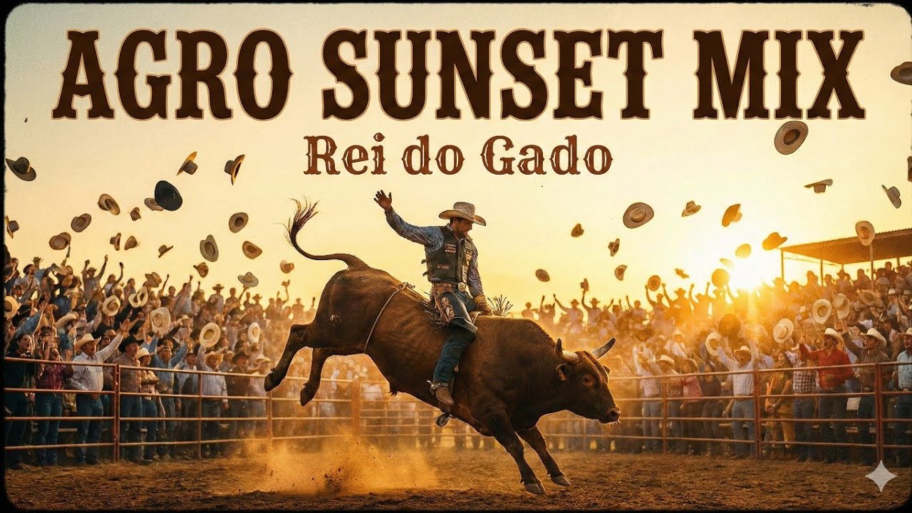 Rei do Gado | Sertanejo Agro Raiz que Representa o Campo 🤠🔥