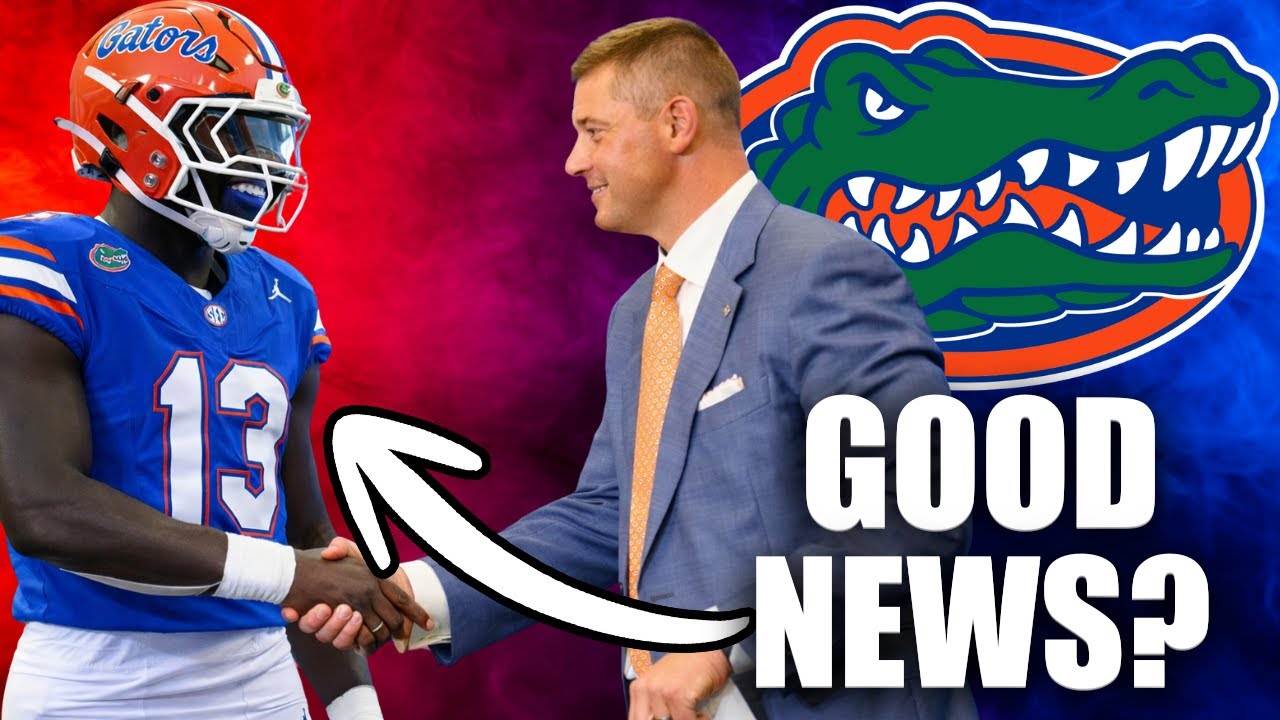 Gators Insider: Последние новости о возвращении Джадана Бау в Университет Флориды! | Встреча с Дж...