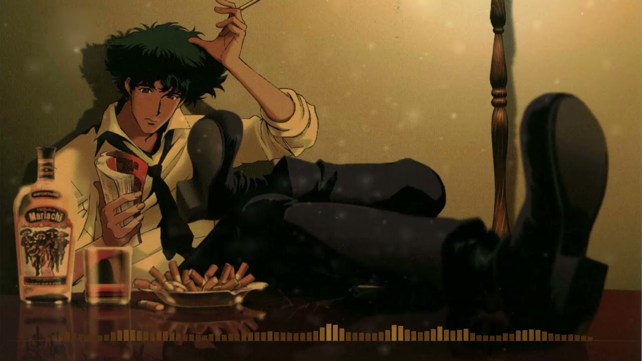 Daycore Opening: Cowboy Bebop - Opening『Tank!』Seatbelts [ SLOWED + REVERB ]