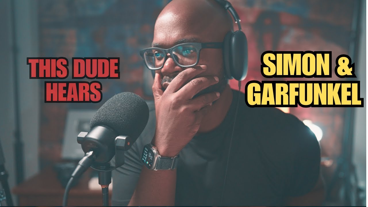 Simon & Garfunkel -  Scarborough Fair Canticle | My Reaction!!