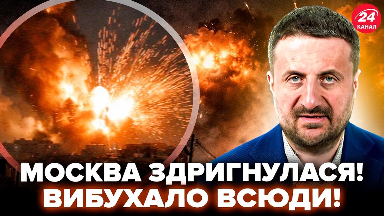 🔥ЗАГОРОДНИЙ: ТАКОЙ АТАКИ Москва ЕЩЁ НЕ ВИДЕЛА! ЛЮТАЯ ИСТЕРИКА на ВСЮ Россию. Собянин ЧУТЬ НЕ ПЛАЧЕТ