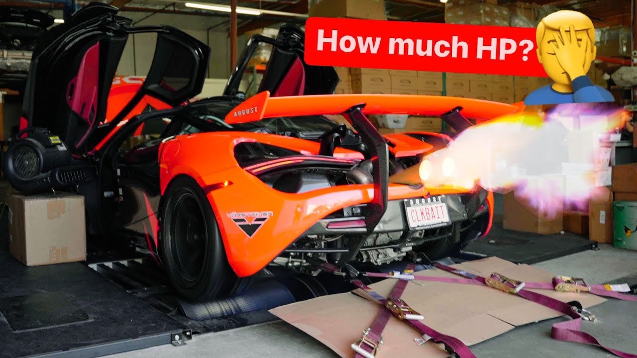 HATERS WILL LAUGH, MY 720 GTR DIDN’T MAKE 1300 WHP… *DYNO RESULTS ARE IN*