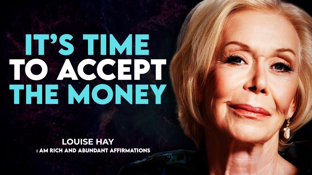 Louise Hay: 