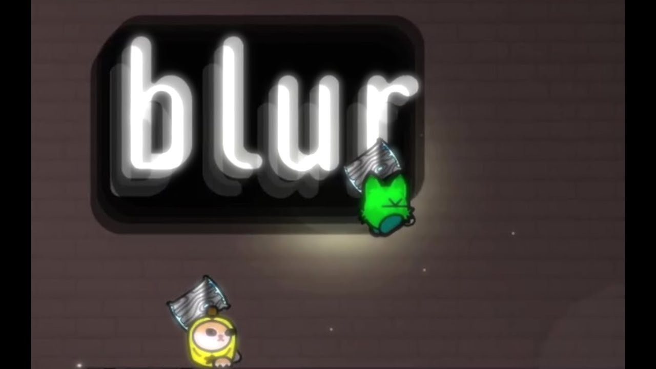 blur - Teamrank 1 by RedRay32‭ & gloupy schnose [DDNet]