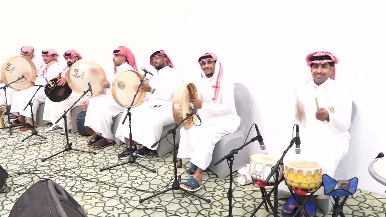 مدح العيبان #بدون_موسيقى /الفنانة شوق / زواج المنشد خالد المري ( قاعة الخفجي للإحتفالات )