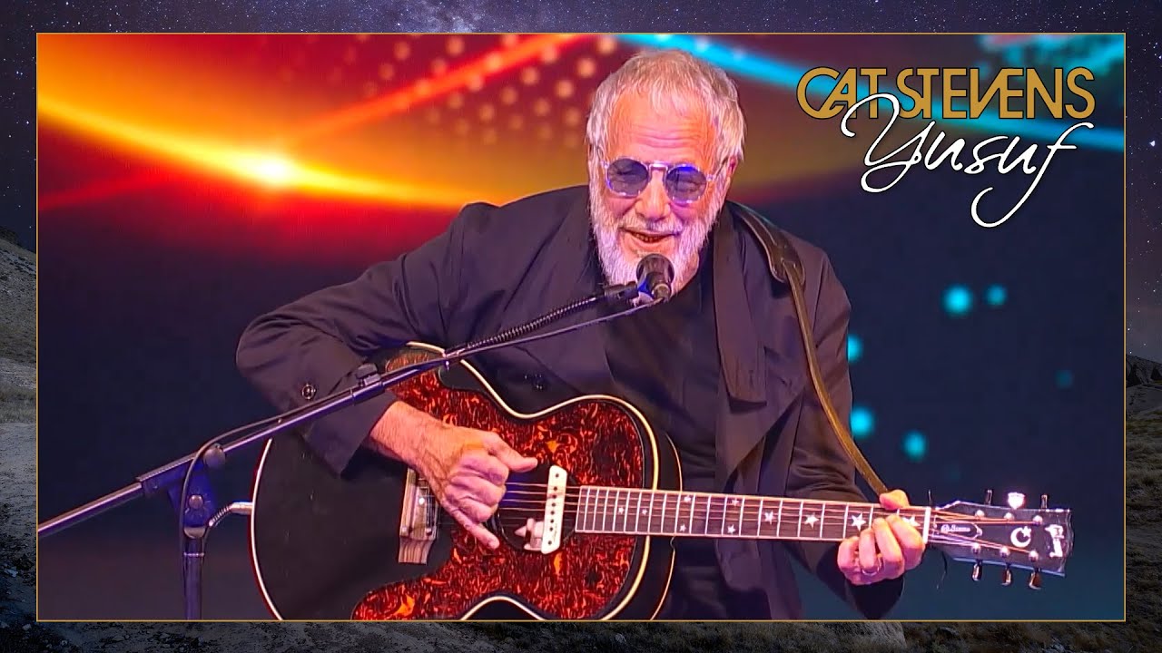 Yusuf / Cat Stevens &ndash; Maybe There's A World / All You Need Is Love (Live, Istanbul 2022)