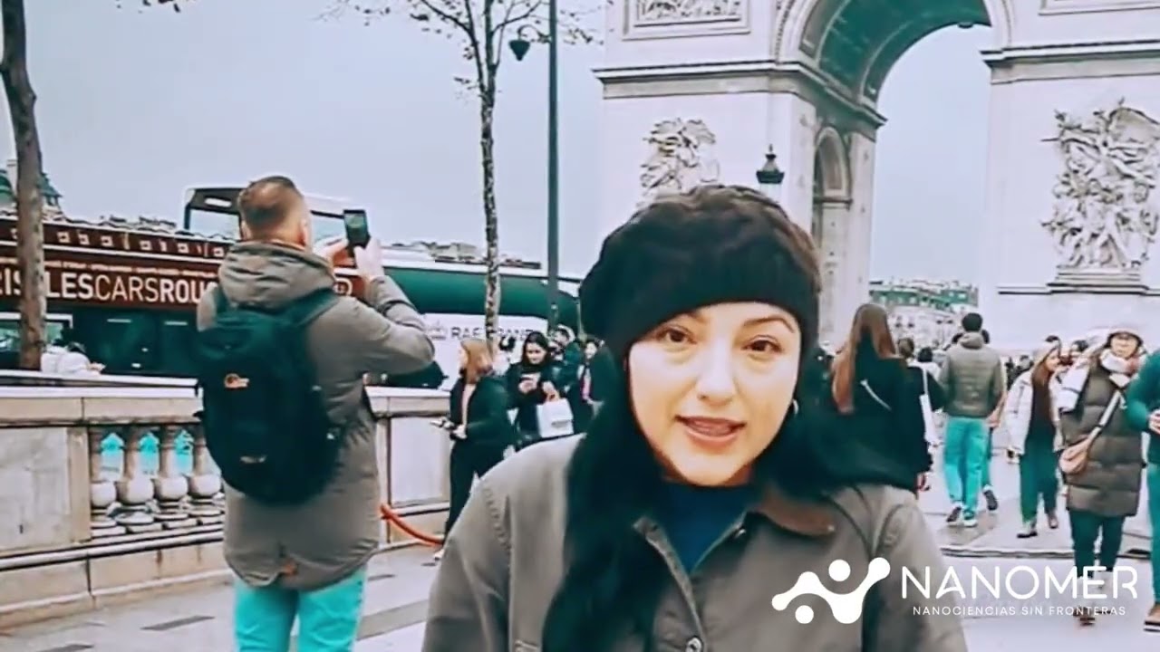 Experiencia de estudiantes | Rocío Marcoleta – Universidad de Chile