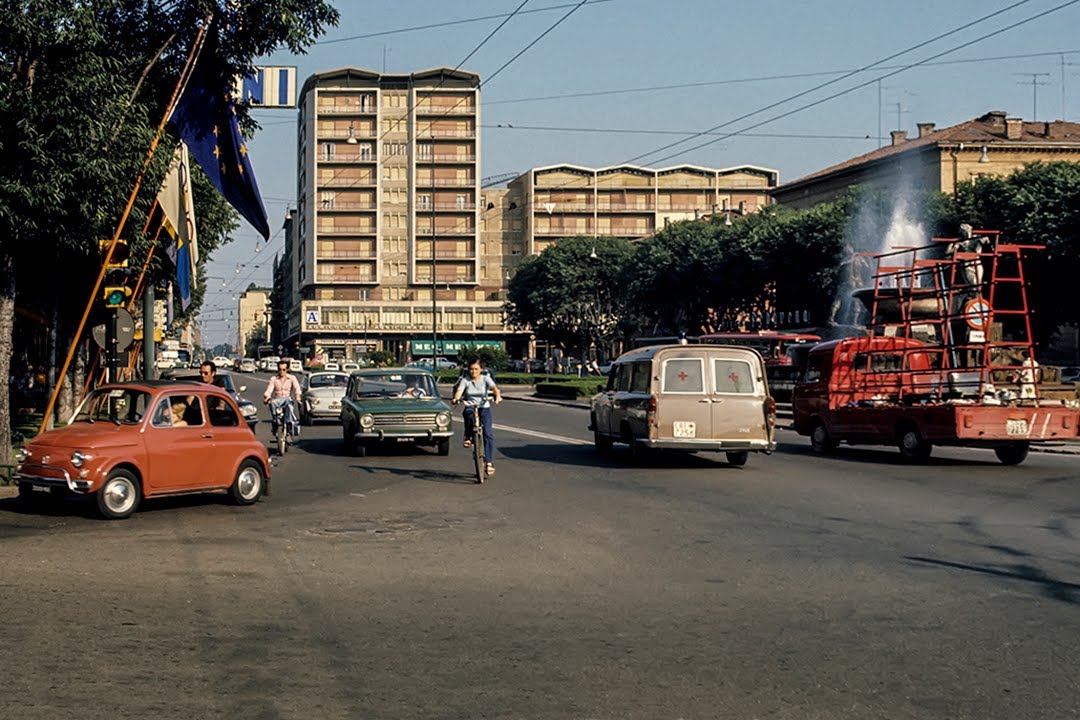 Modena anni 70