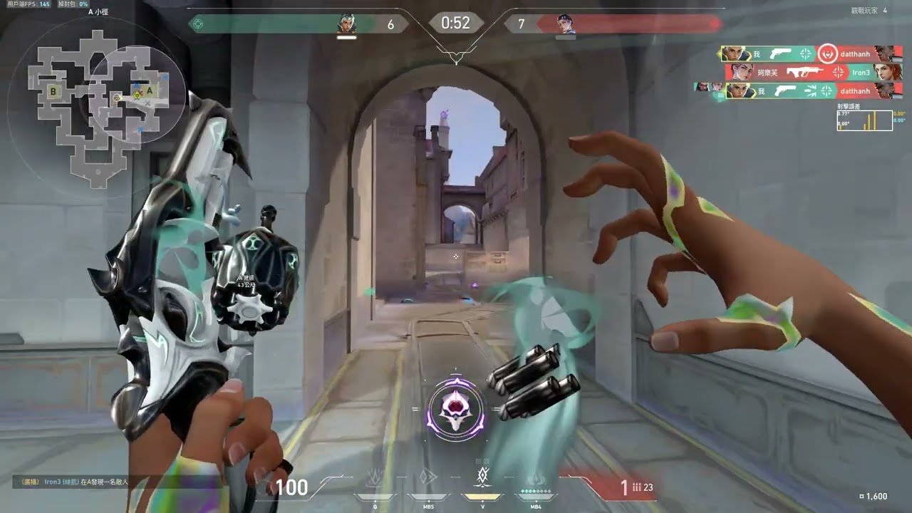 BEAT BEAT(valorant montage#30)