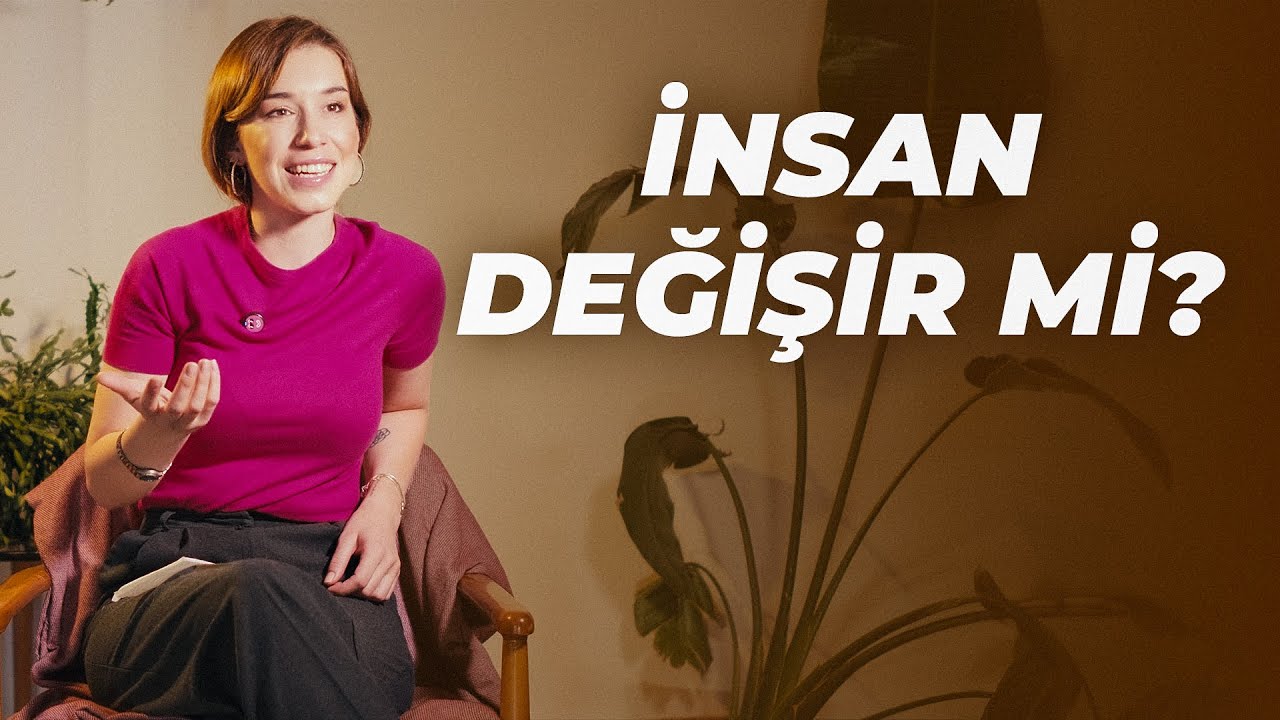 Can Çıkar, Huy Çıkmaz mı? “DEĞİŞMEK” | Psikolojiktir Geçer!