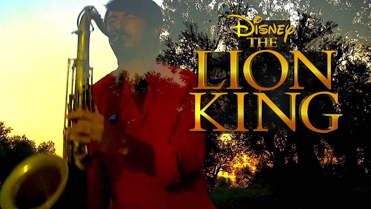 Circle of Life - The King Lion 🎷(Saxophone Cover)