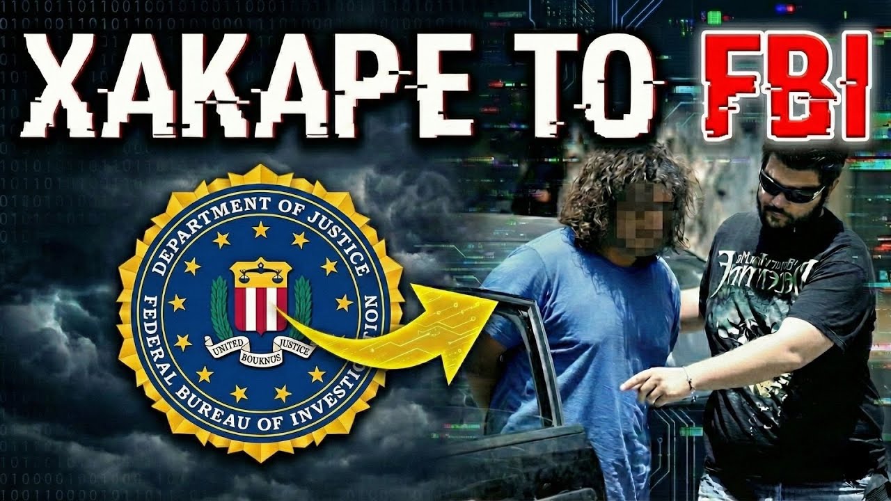 Ο 18χρονος Έλληνας Μαθητής που Χάκαρε το FBI και την Interpol !