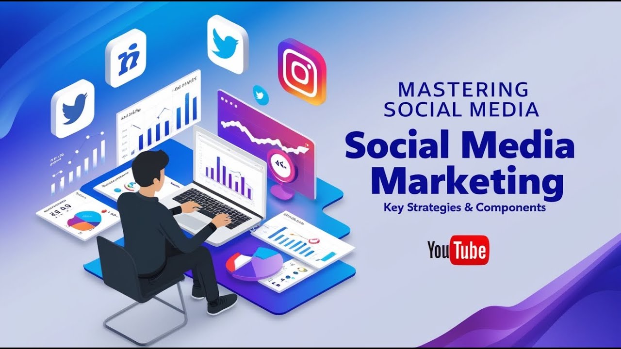 Social Media Marketing: Tips  Strategies & Key to Social Media Growth