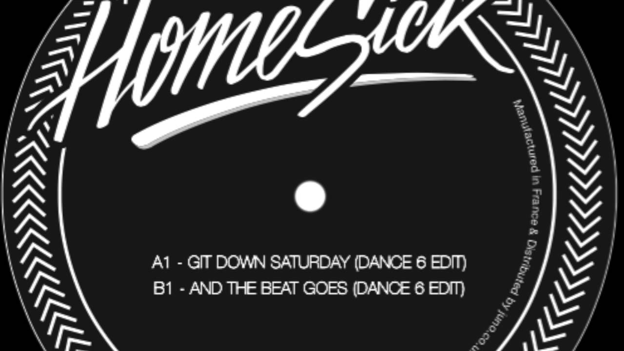 Oliver Cheatham - Git down Saturday (Dance 6 Edit) [HMSK 002]