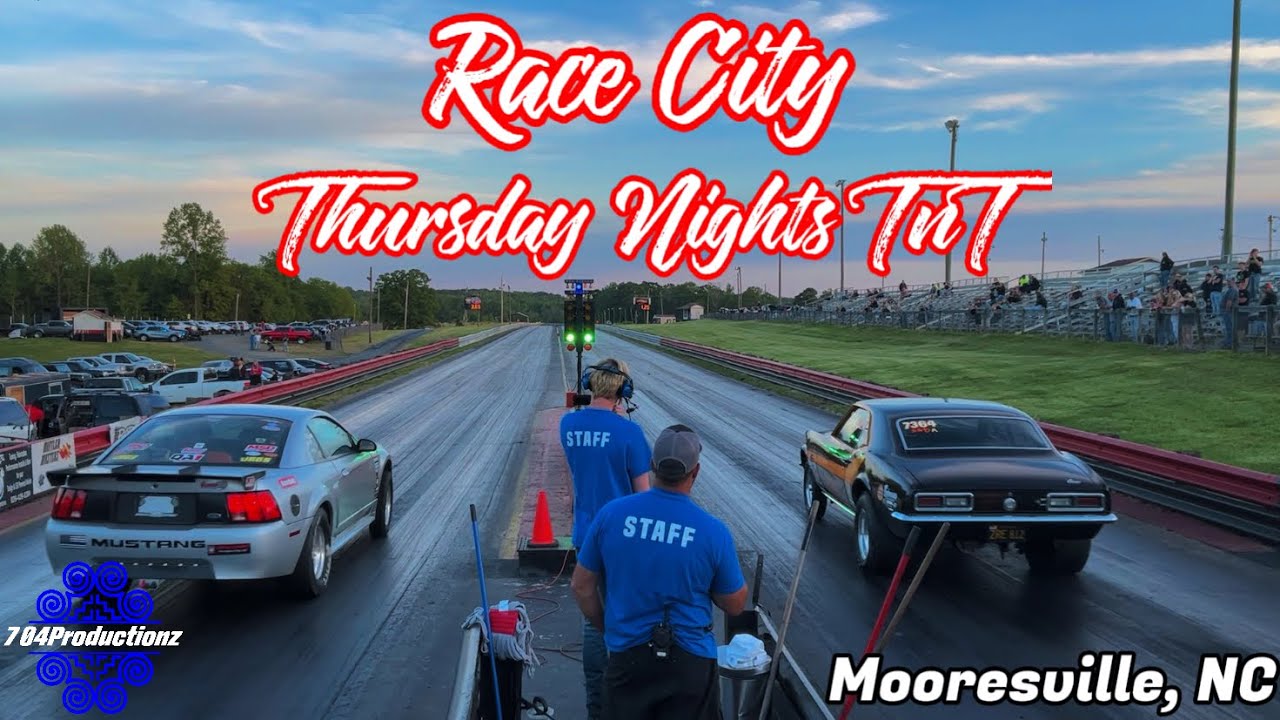 Mooresville Dragway TnT Nights