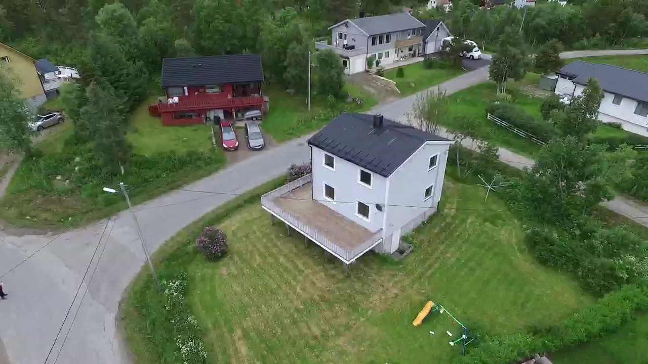 Terneveien 1, Lødingen