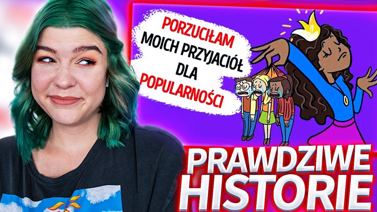 PORZUCIŁAM PRZYJACIÓŁ DLA SŁAWY *UDAŁO SIĘ* z PROSTRACJA