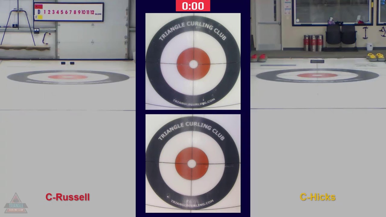 2026 Club Spiel - C Finals: Russell vs. Hicks